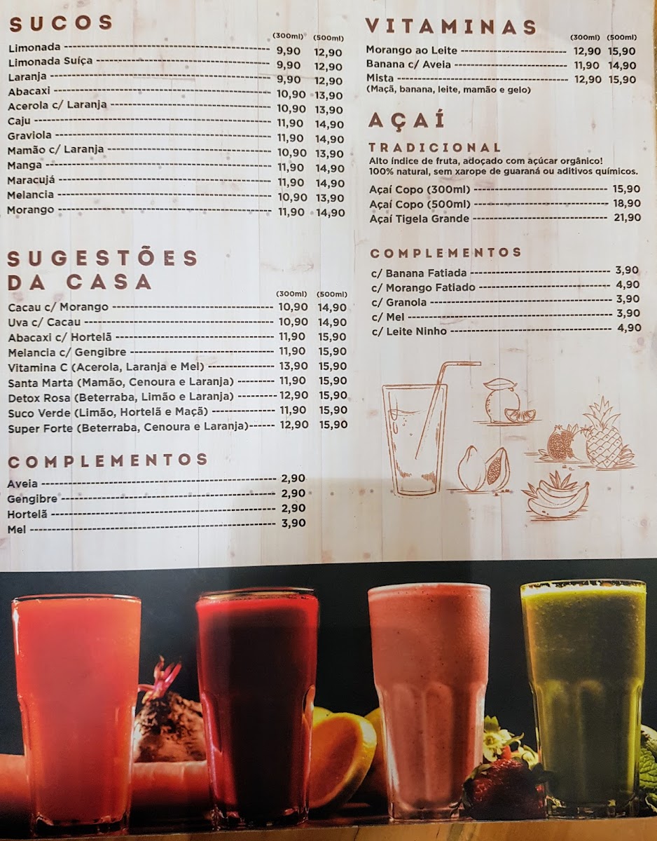Padaria Santa Marta - Copacabana Photo Menu 6