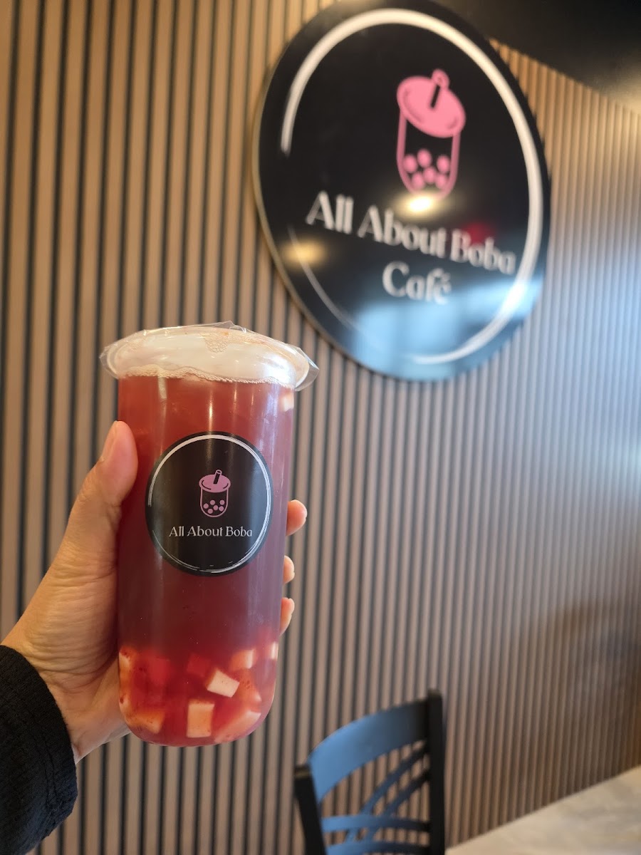 All About Boba Café Photo 3
