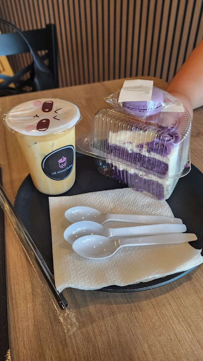 All About Boba Café Photo 5