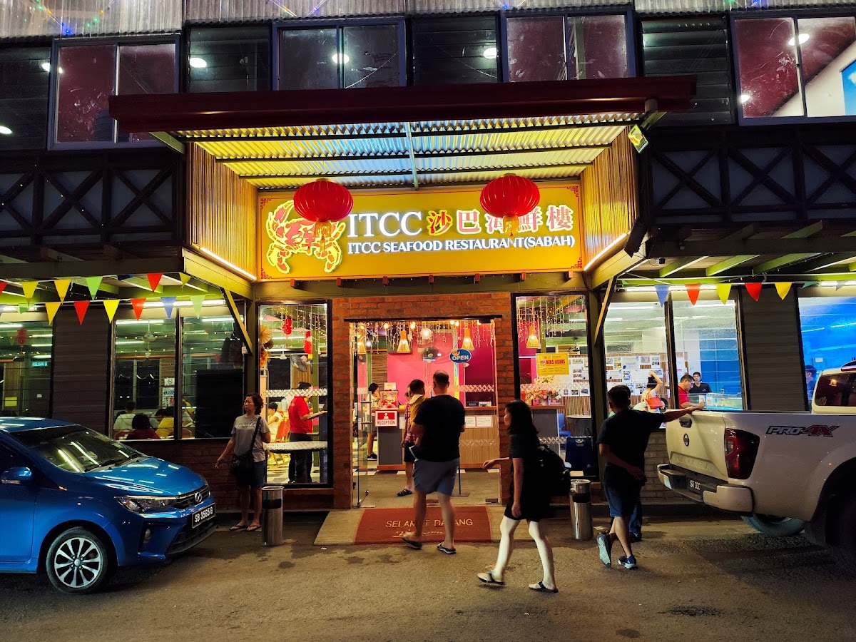 ITCC Seafood Restaurant (Sabah)