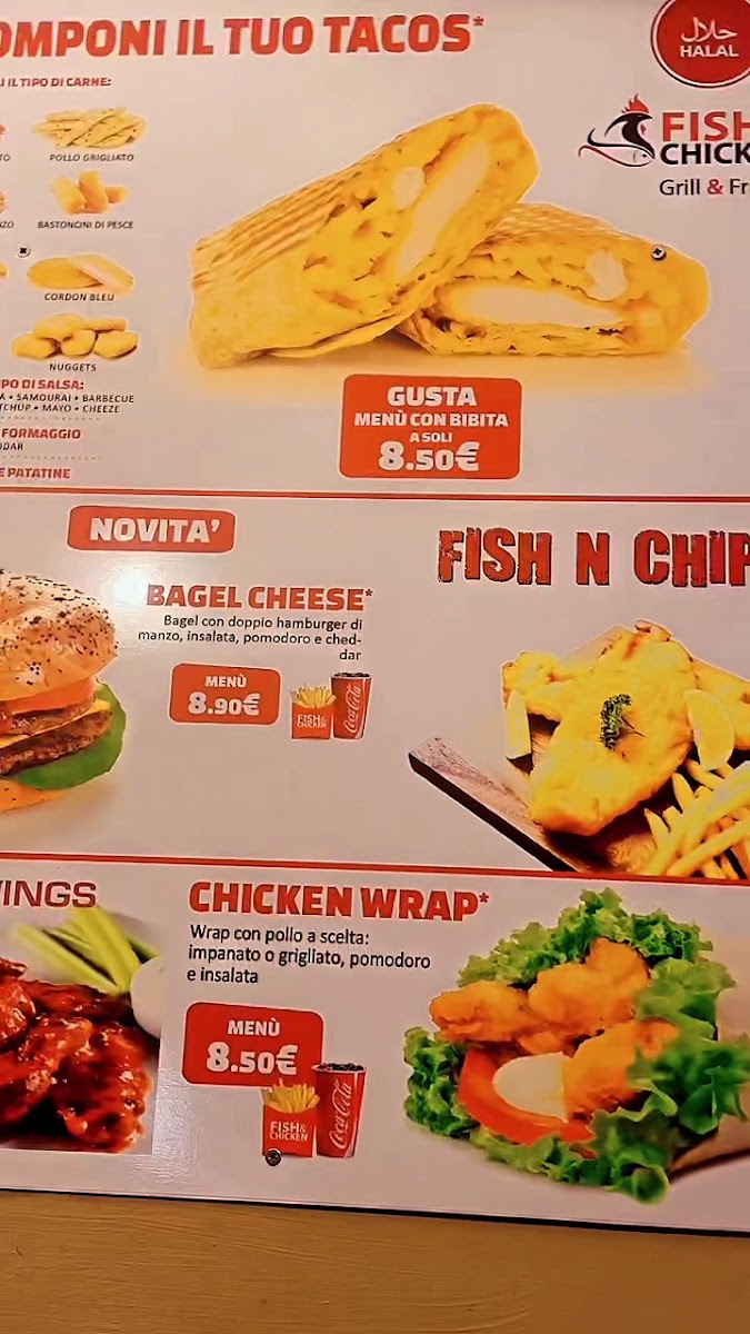 Fish & Chicken Photo 2