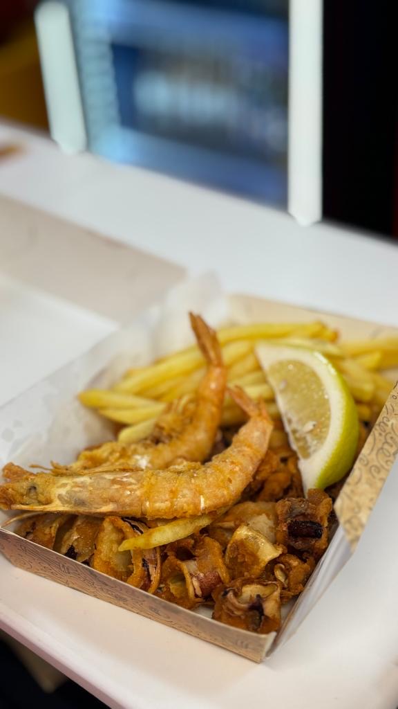 Fish & Chicken Photo 7