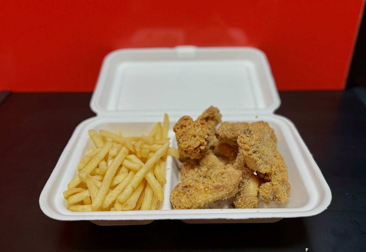 Fish & Chicken Photo 9