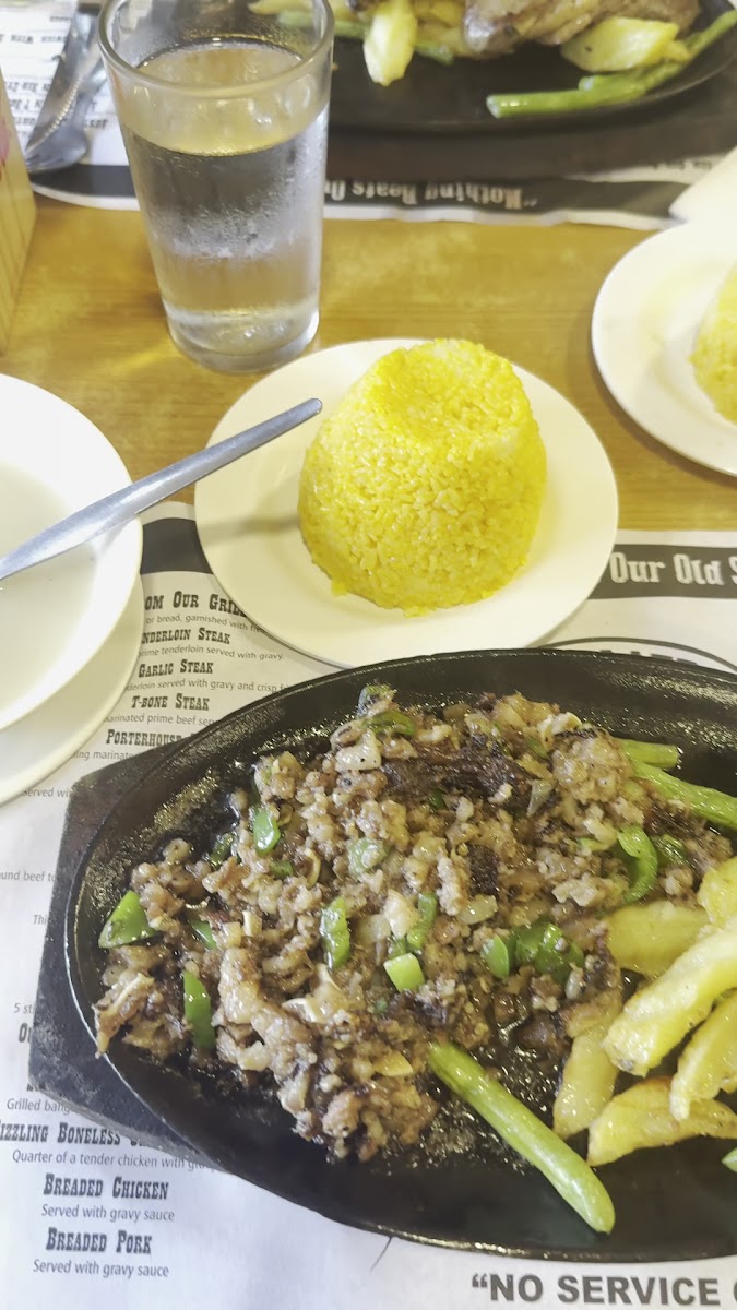 Sizzling Plate Session Photo 2