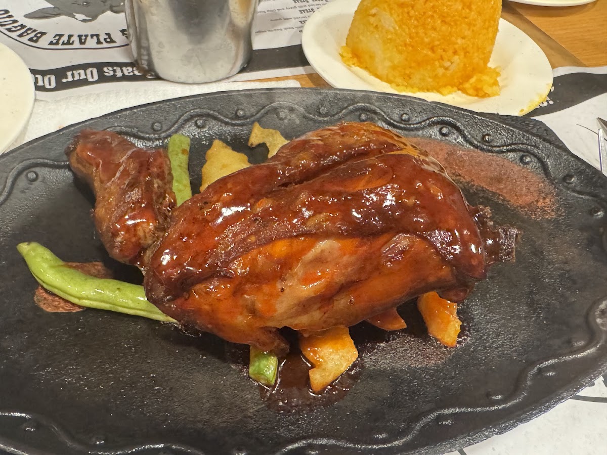 Sizzling Plate Session Photo 3