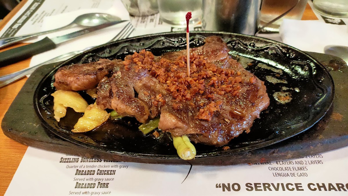 Sizzling Plate Session Photo 5