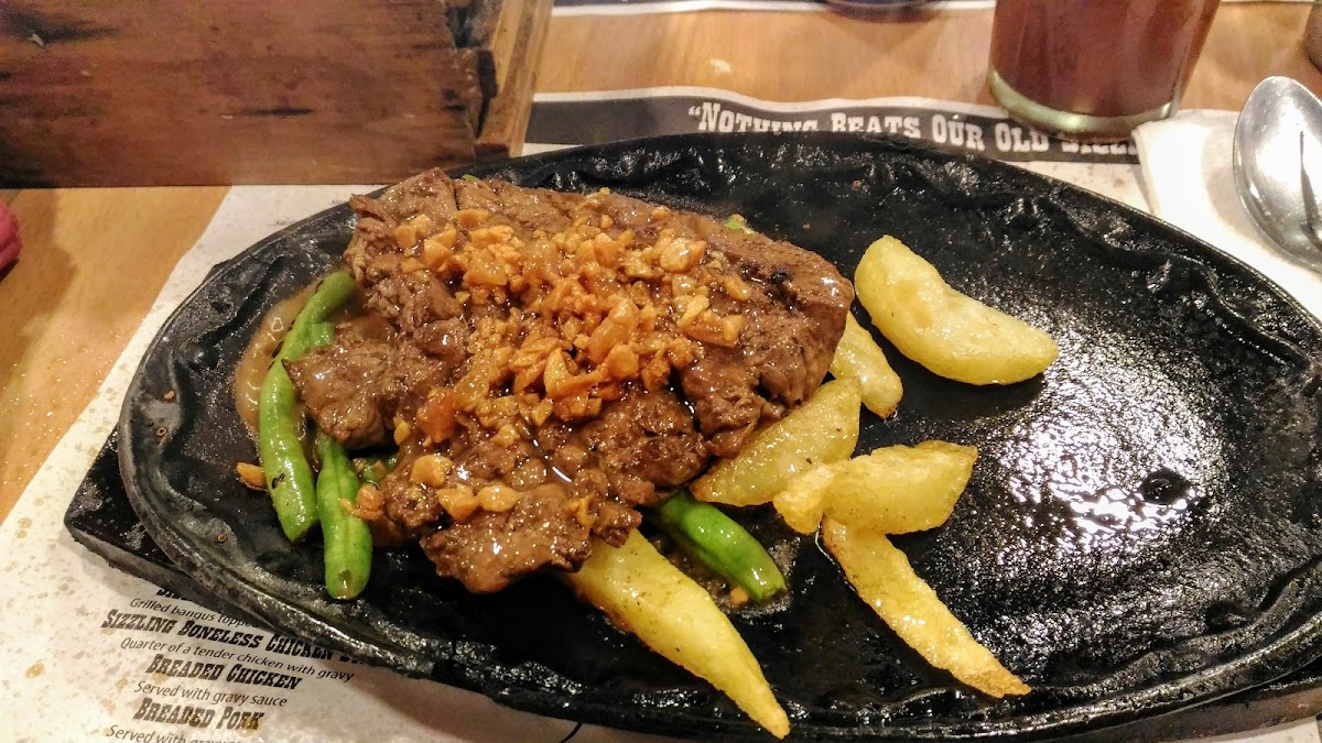 Sizzling Plate Session Photo 6