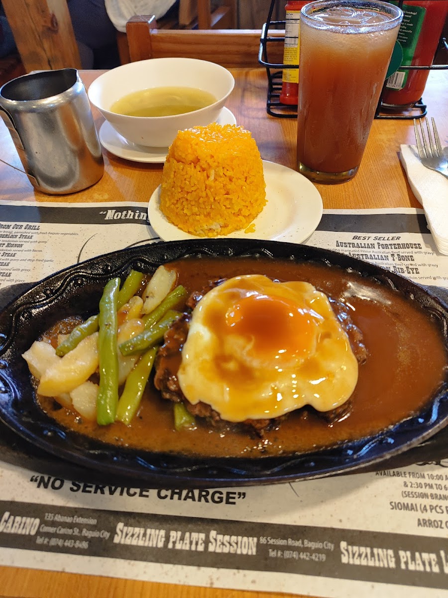 Sizzling Plate Session Photo 7