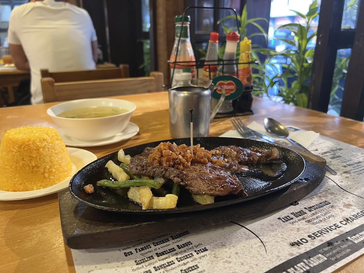 Sizzling Plate Session Photo 8