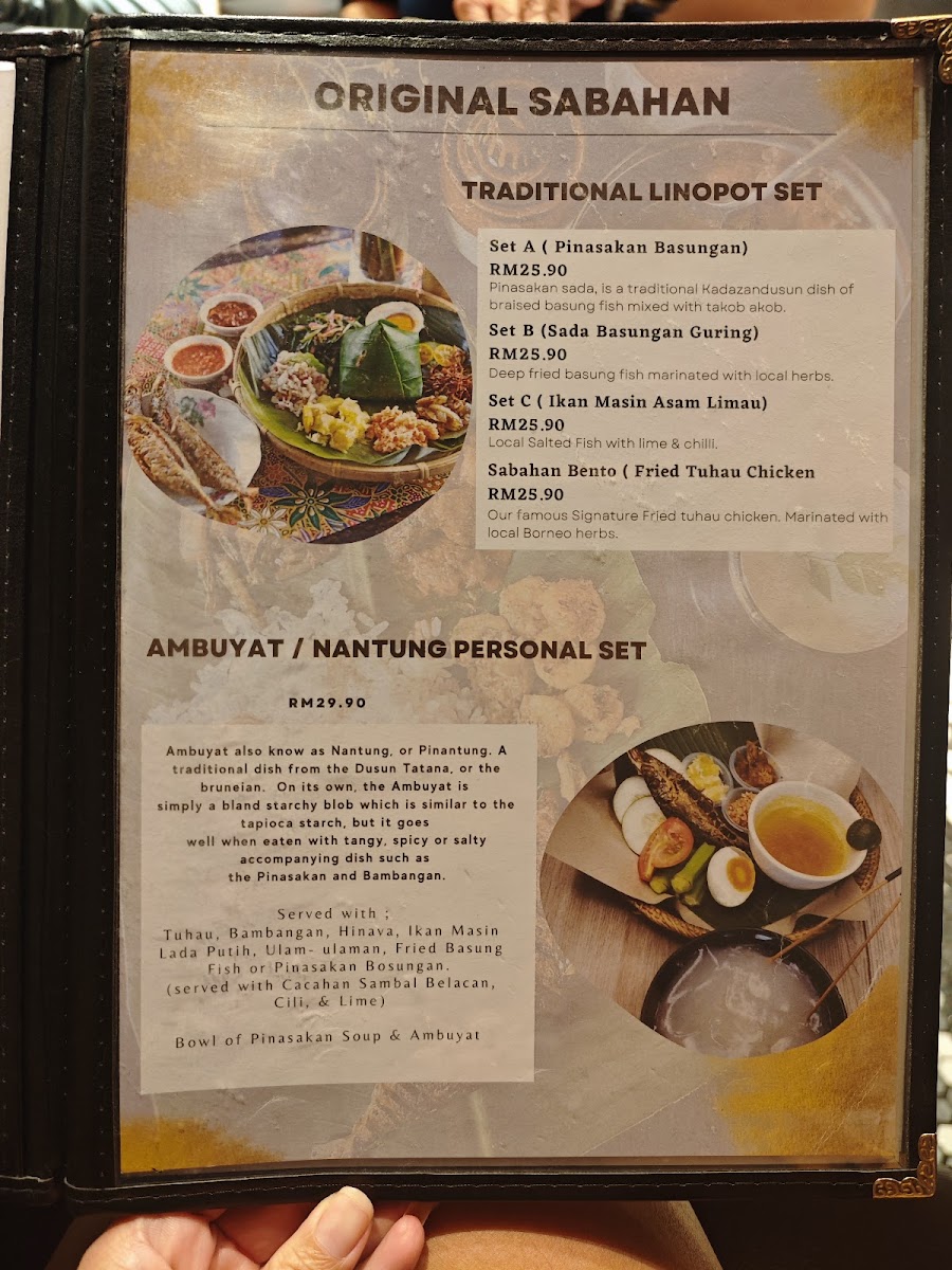 THE NATIVE CAFE Photo Menu 8