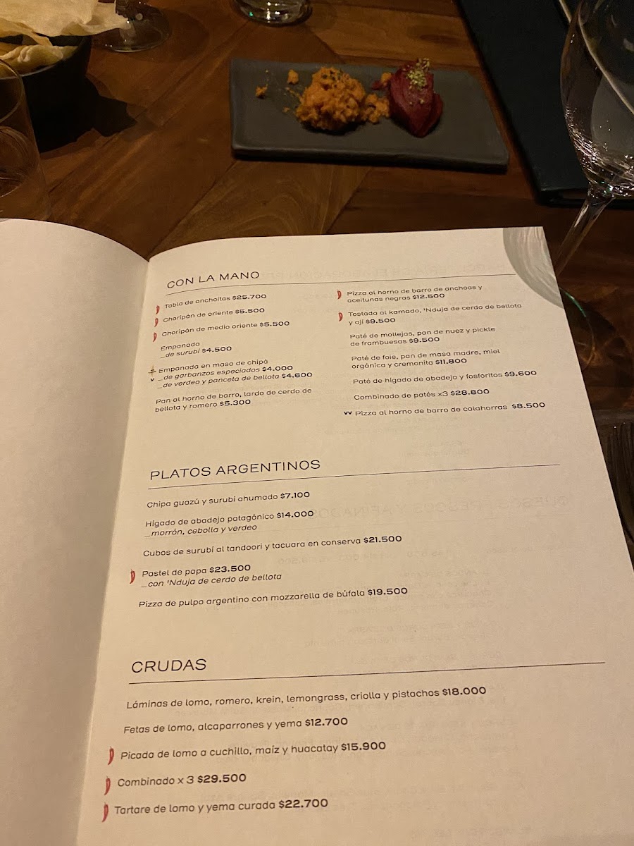 Anchoita Photo Menu 10