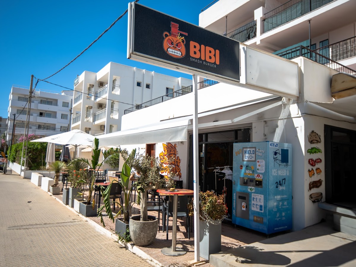 BIBI Smash Burger