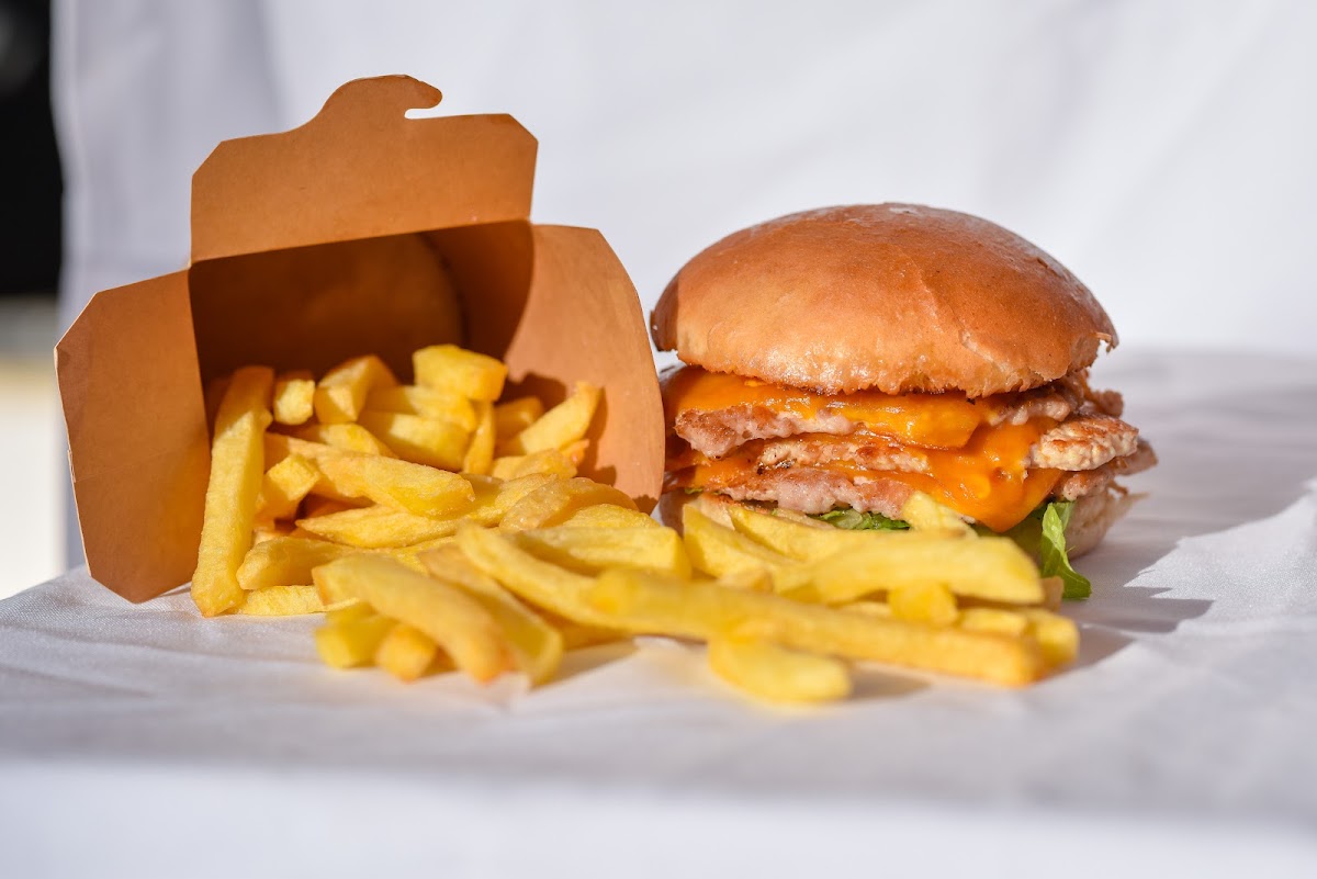BIBI Smash Burger Photo 10