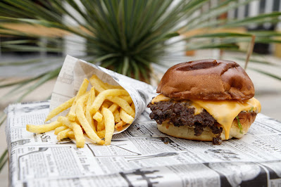 BIBI Smash Burger Photo 3