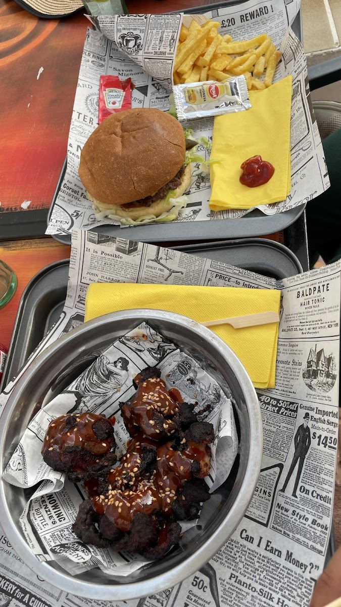 BIBI Smash Burger Photo 7