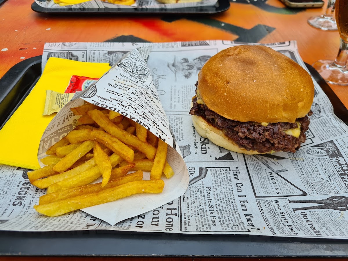 BIBI Smash Burger Photo 9