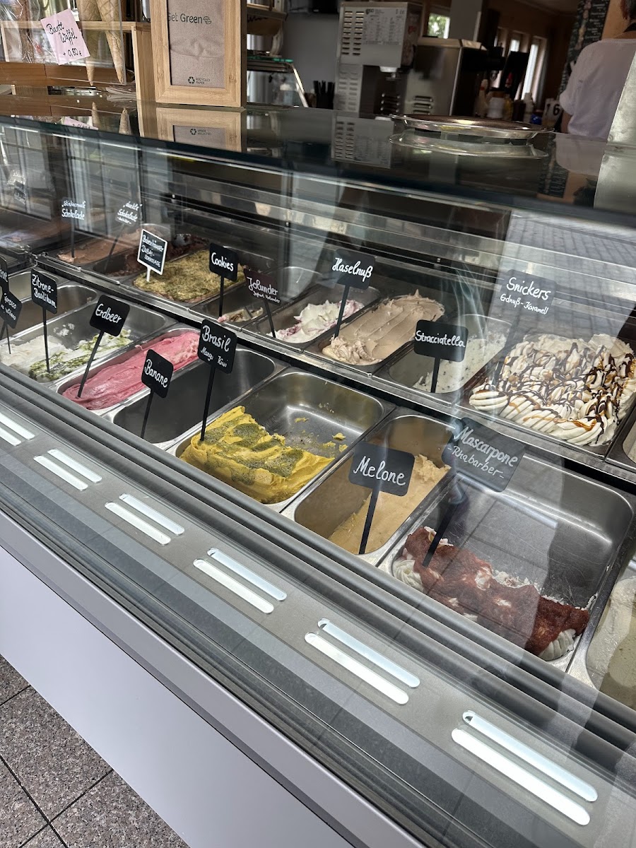 Eiscafé Galileo