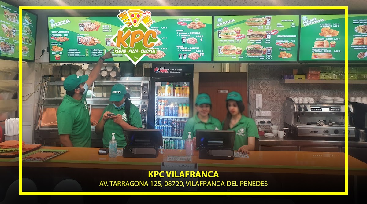 KPC Vilafranca Photo Menu 5