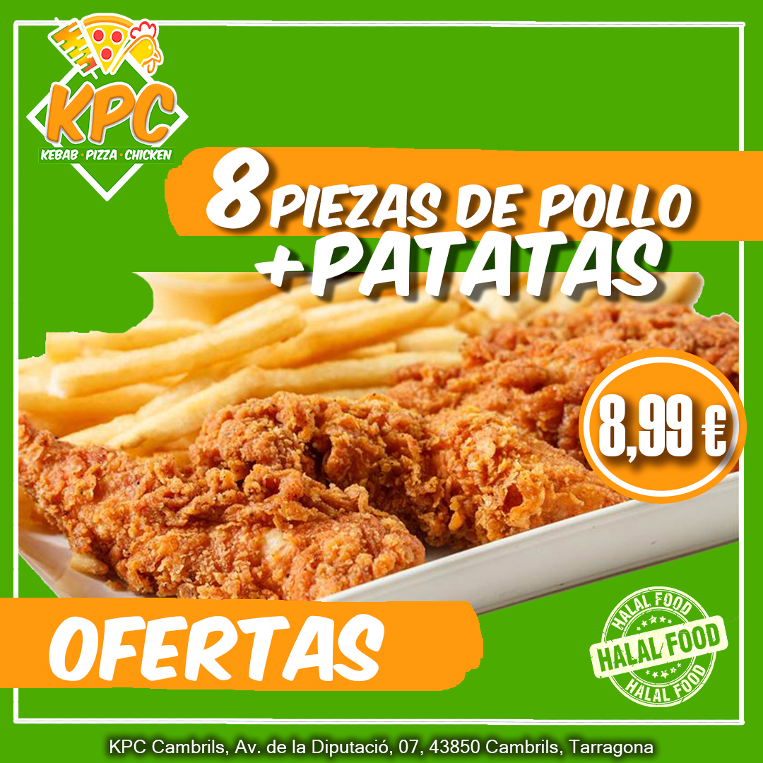 KPC Vilafranca Photo Menu 9