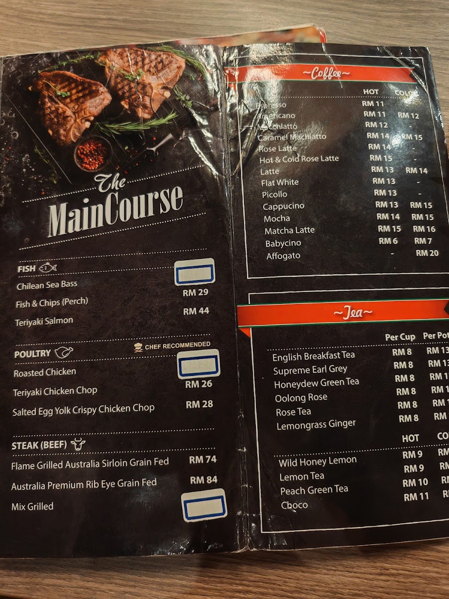 Pizza Italia Uptown Photo Menu 9