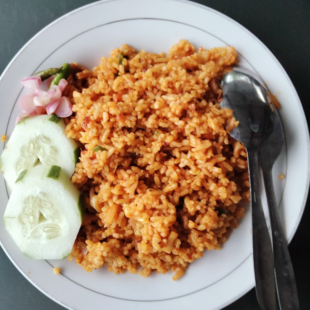 Nasi Goreng Kambing