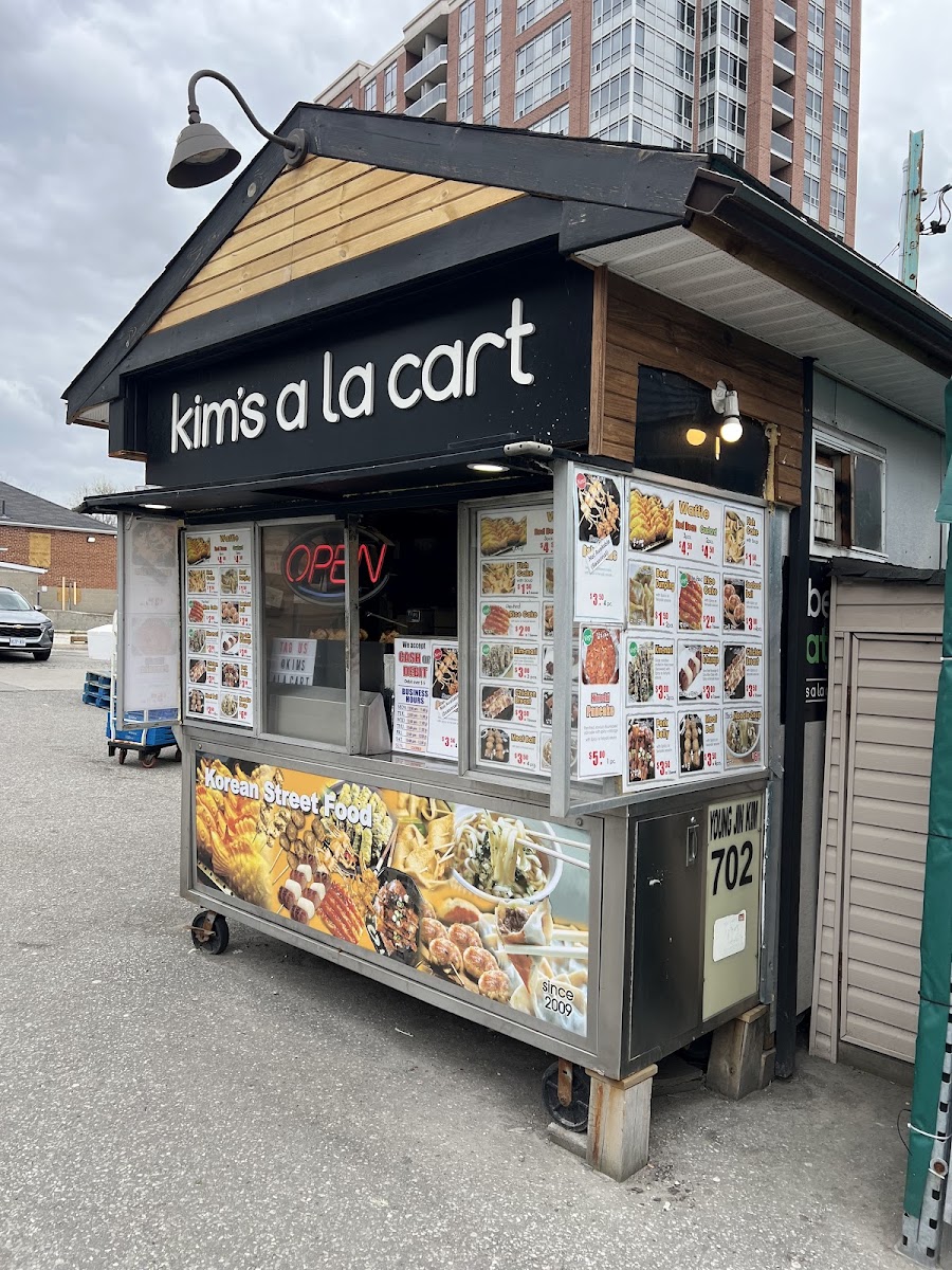 Kim's A La Cart