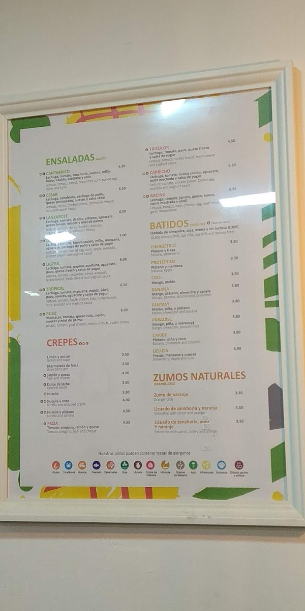 Lemon Love Photo Menu 4