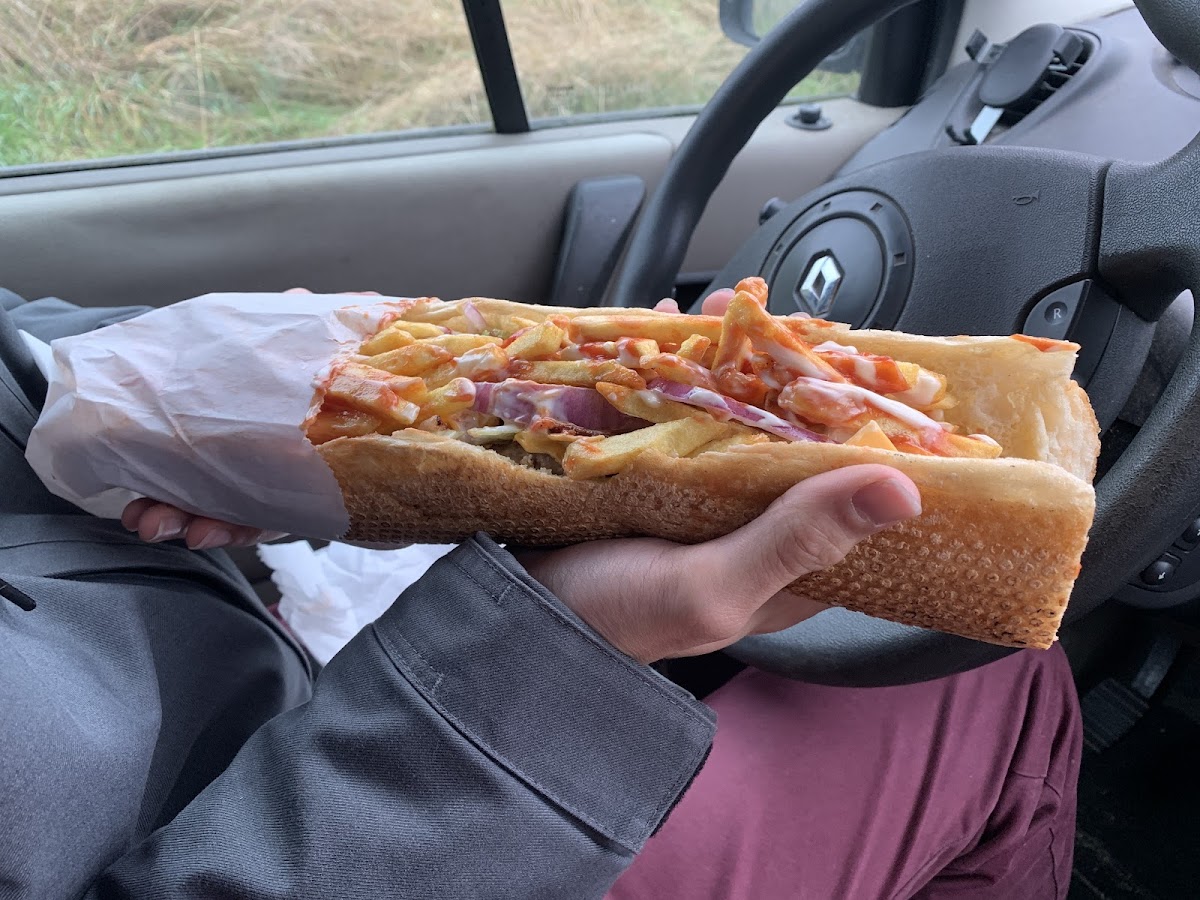 The Yoda Food Van Photo 8