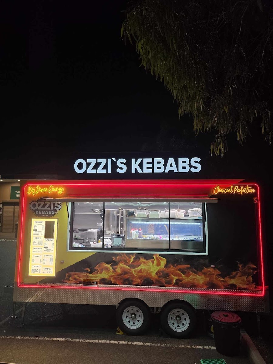 Ozzi's Kebabs Photo 2
