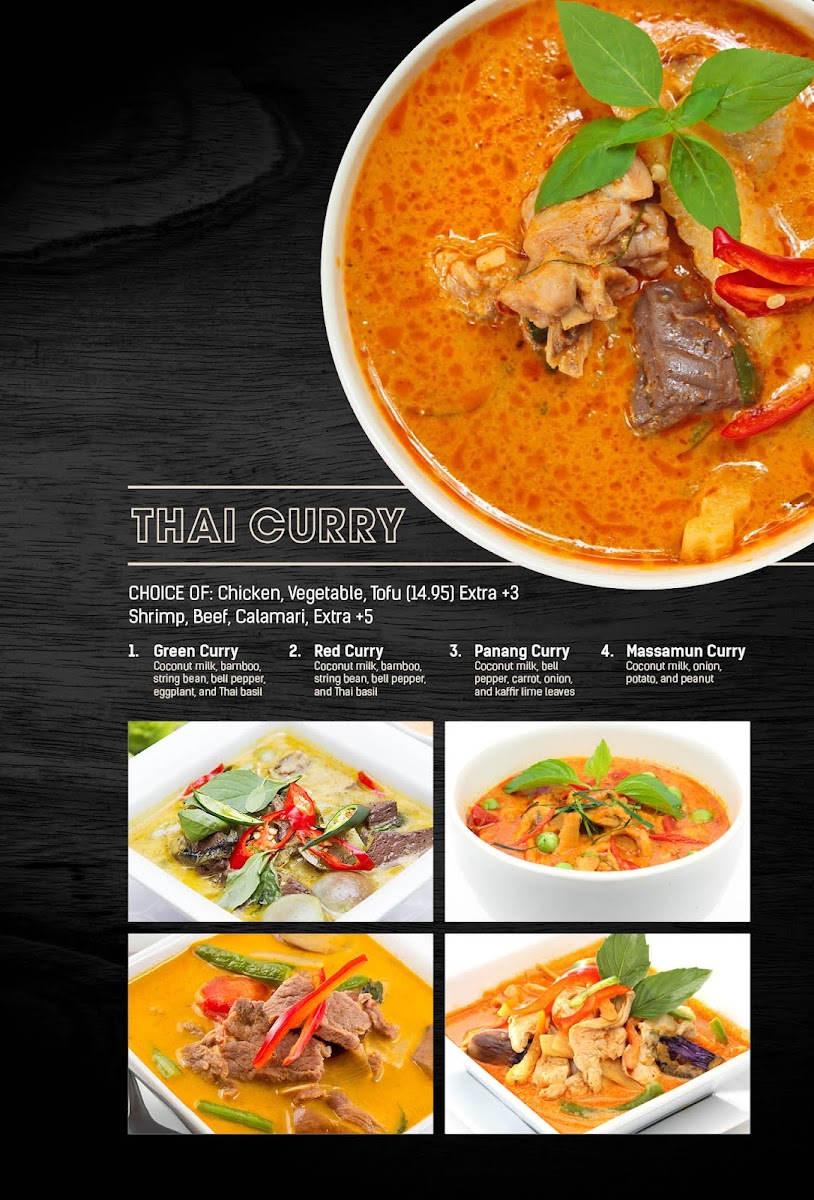 Baan Ta Thai Cuisine Photo Menu 7