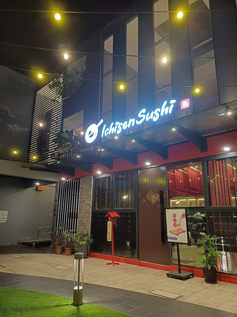 Ichisen Sushi (Saradise Edge)