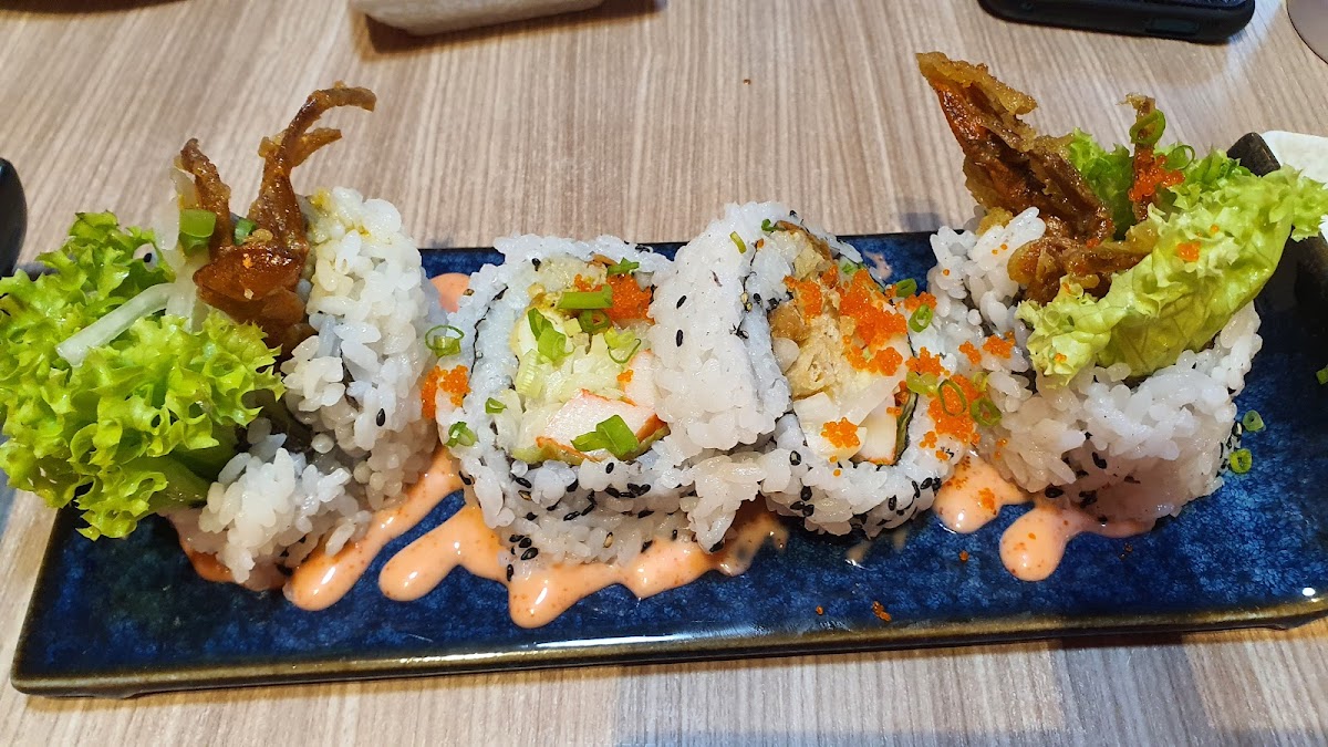 Ichisen Sushi (Saradise Edge) Photo 7