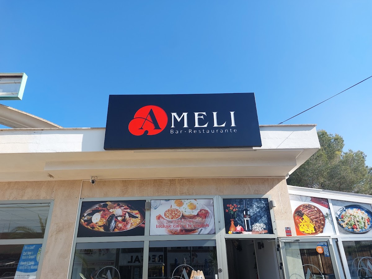 Ameli Bar Restaurante