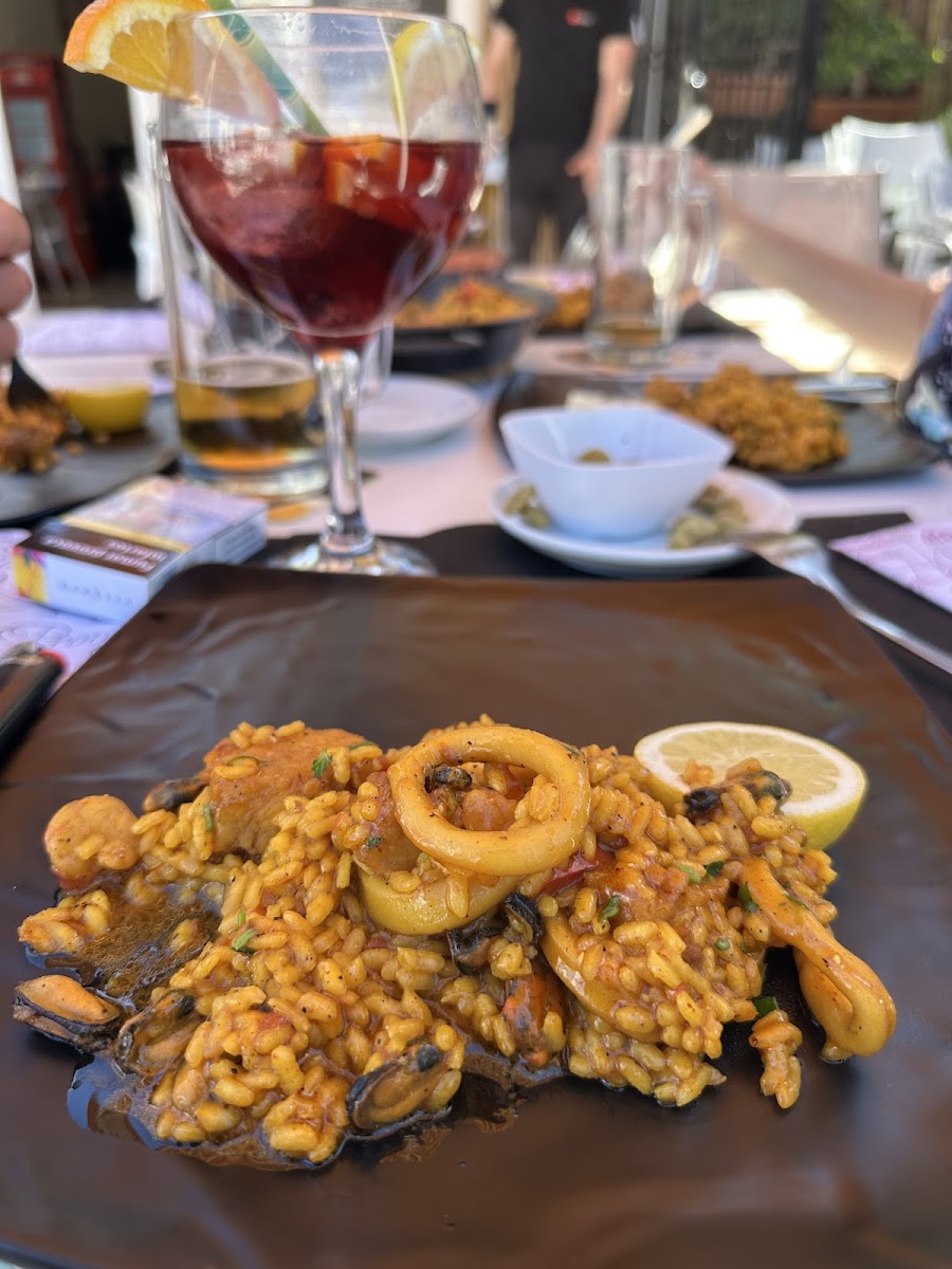 Ameli Bar Restaurante Photo 10