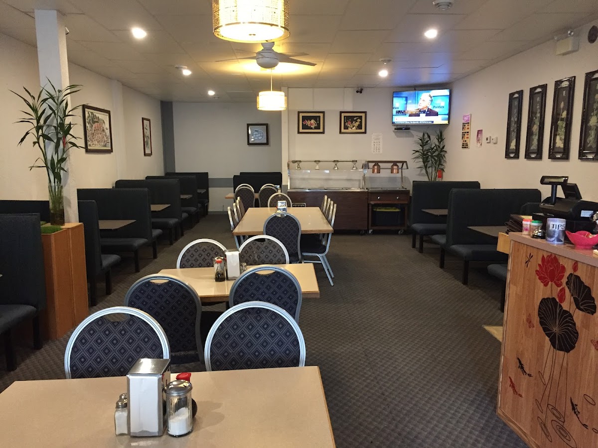 White Swan Restaurant Photo 4