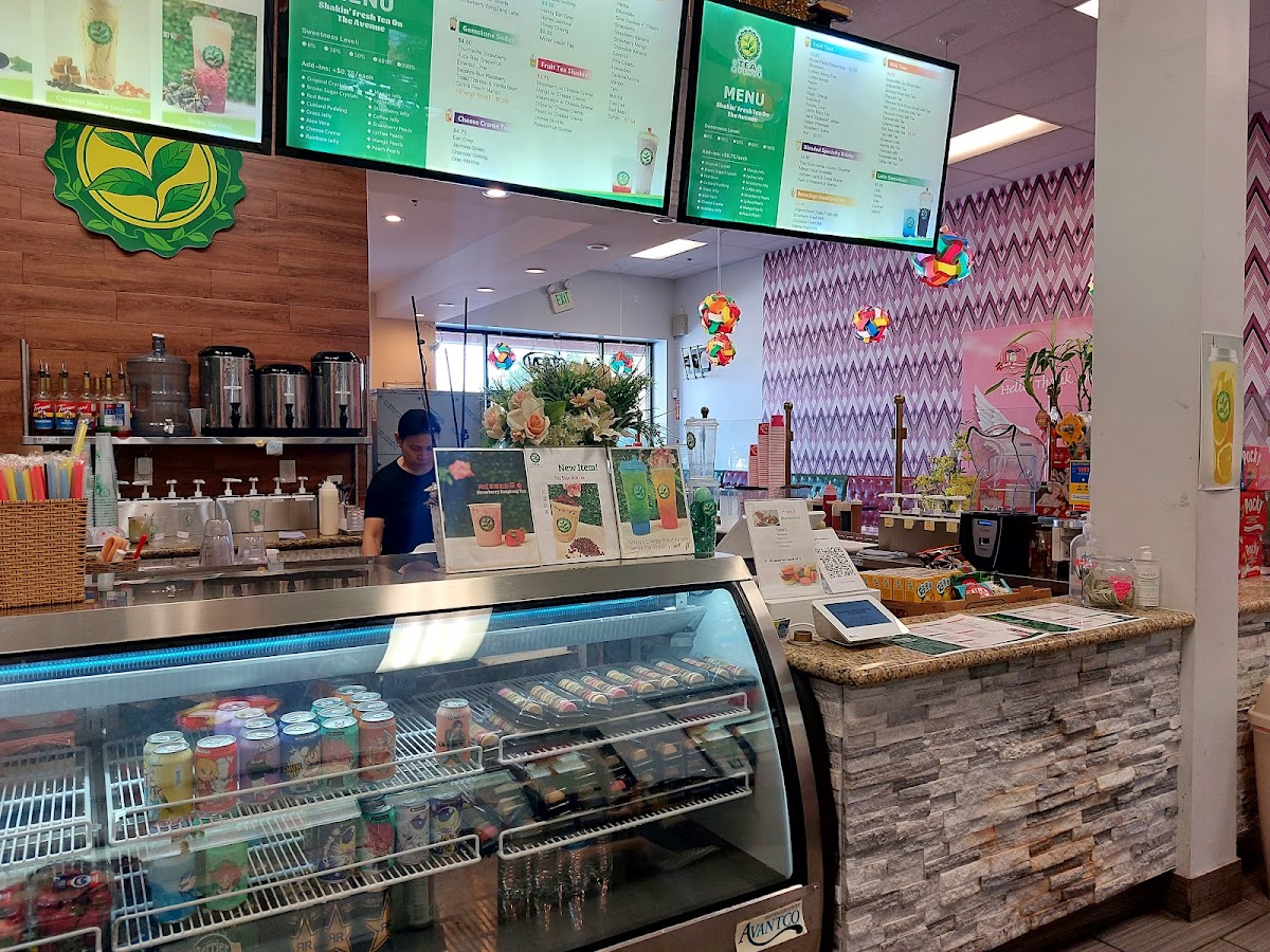 Tea Avenue Photo 4