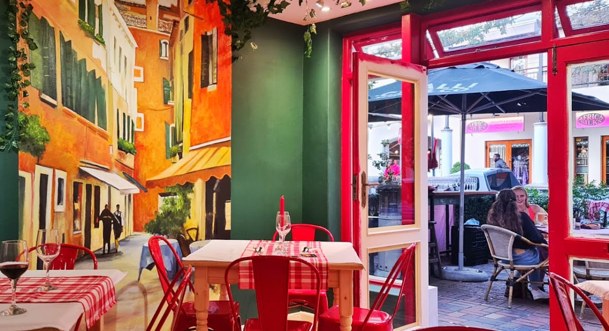 Rome in a bite