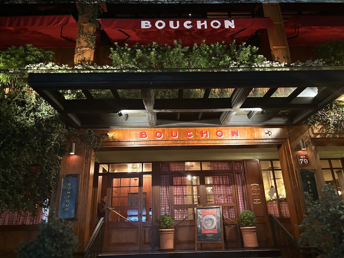 Bouchon Jakarta