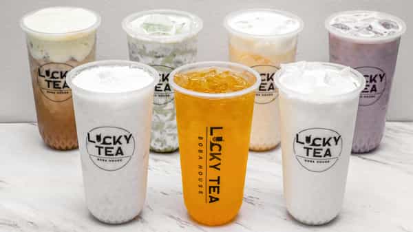 Lucky Tea Boba House Photo 9