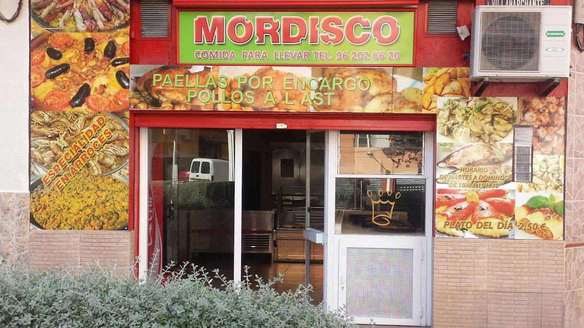 Mordisco L’Eliana
