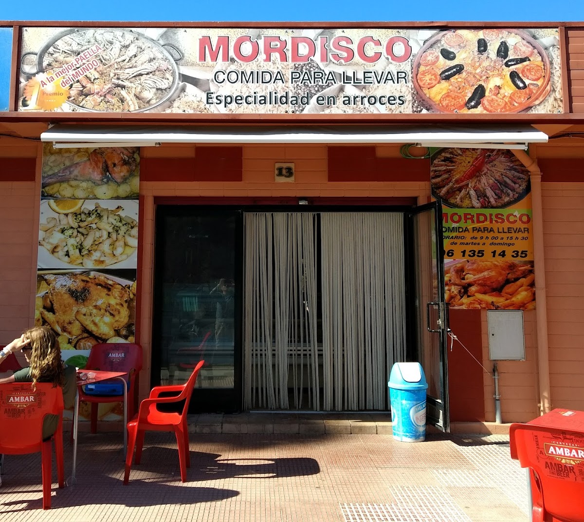 Mordisco L’Eliana Photo 3