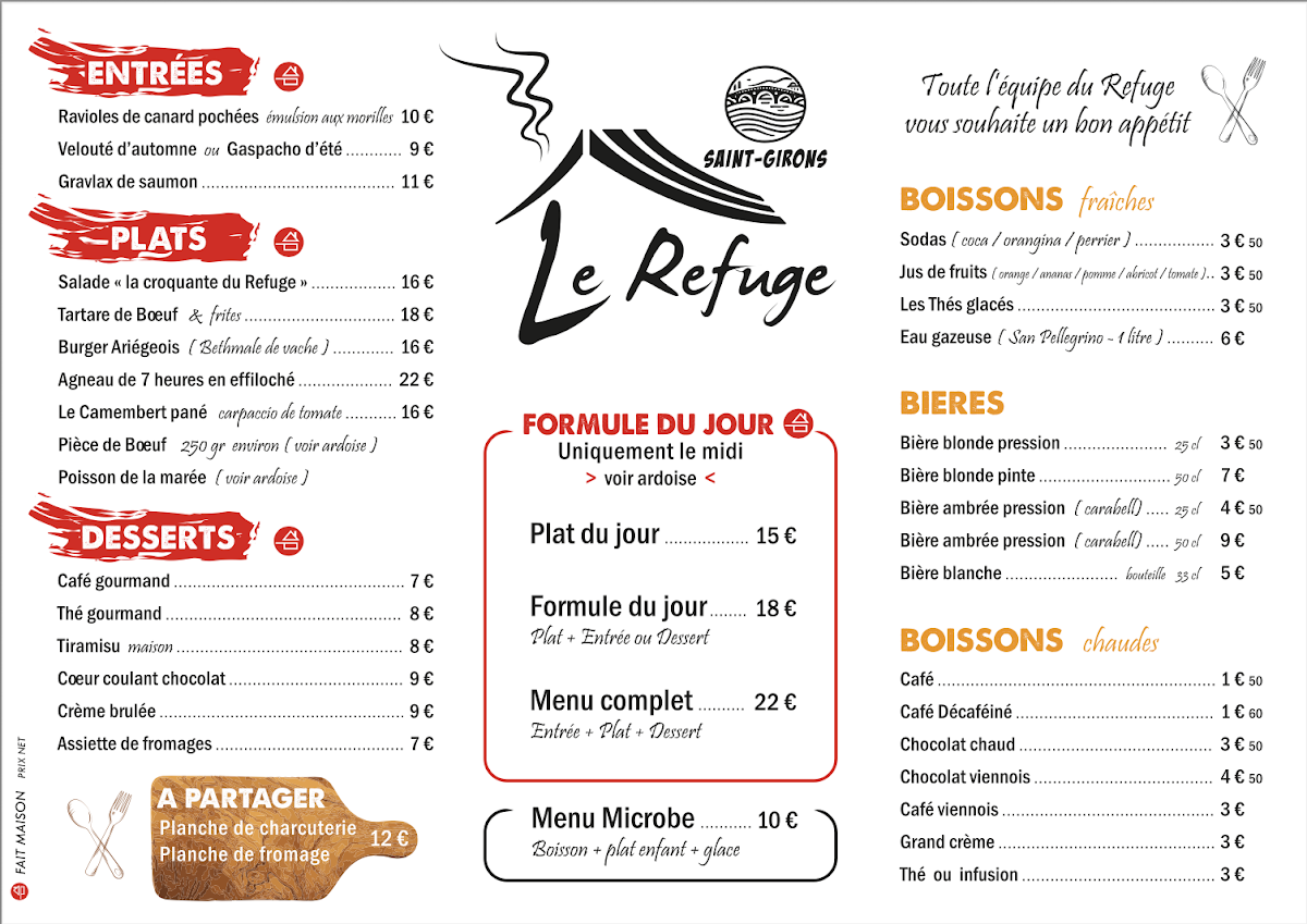 Le Refuge Saint-Girons Photo 2