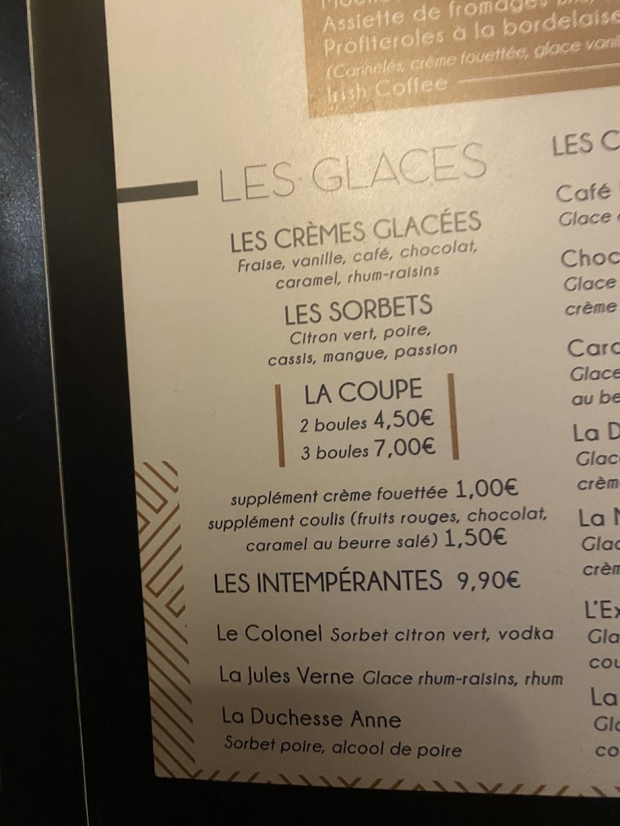 La Loco Photo Menu 10