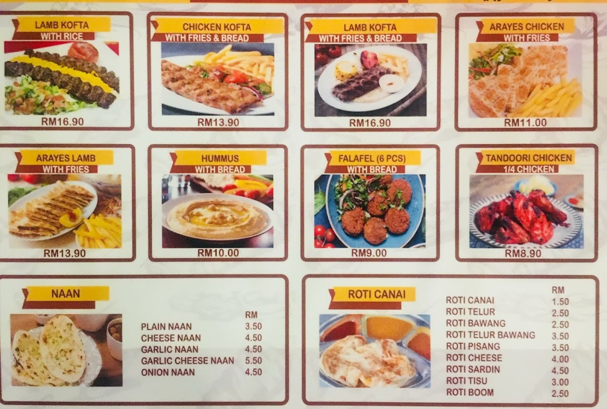 Bulat Bulat Corner Photo Menu 10