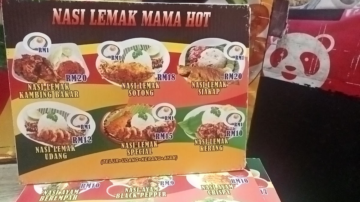 Bulat Bulat Corner Photo Menu 2