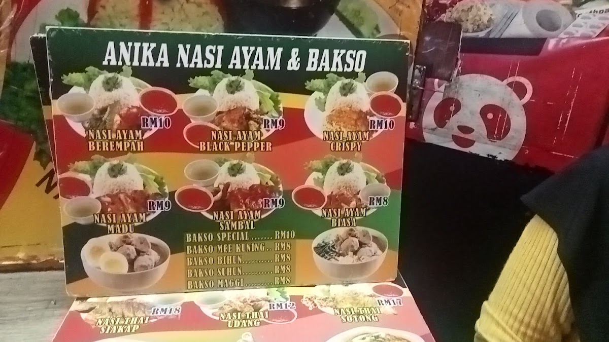Bulat Bulat Corner Photo Menu 8