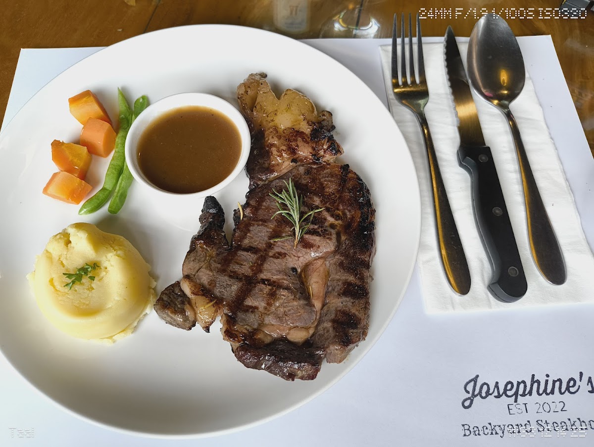 Josephine's Backyard Steakhouse Photo 3