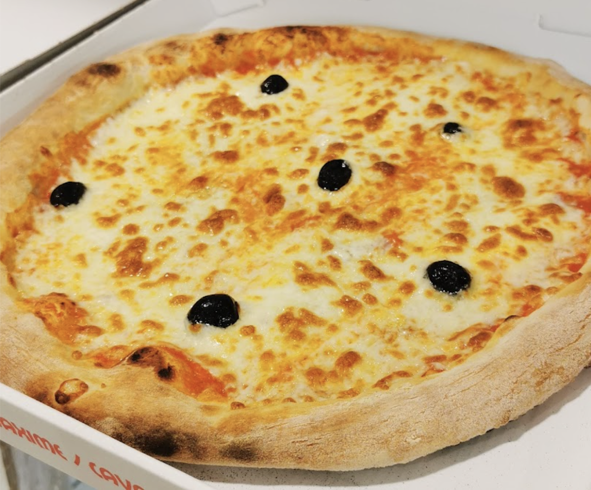 Pizzas du Golfe Sainte-Maxime Photo 3