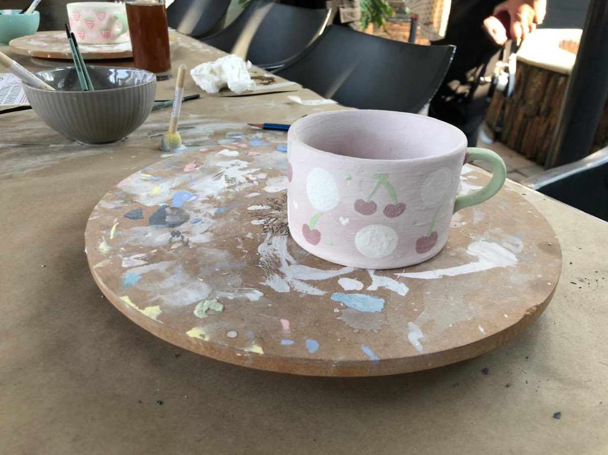 Clay Cafe Photo 8