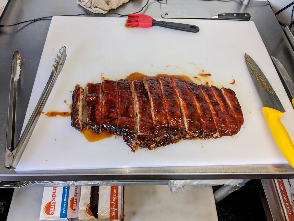 Codemans Fries & Things & BBQ & Catering Photo 10
